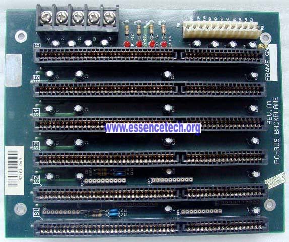 PCA-6106 PC-BUS